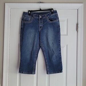 VSH Jeans Women's Cropped Jeans